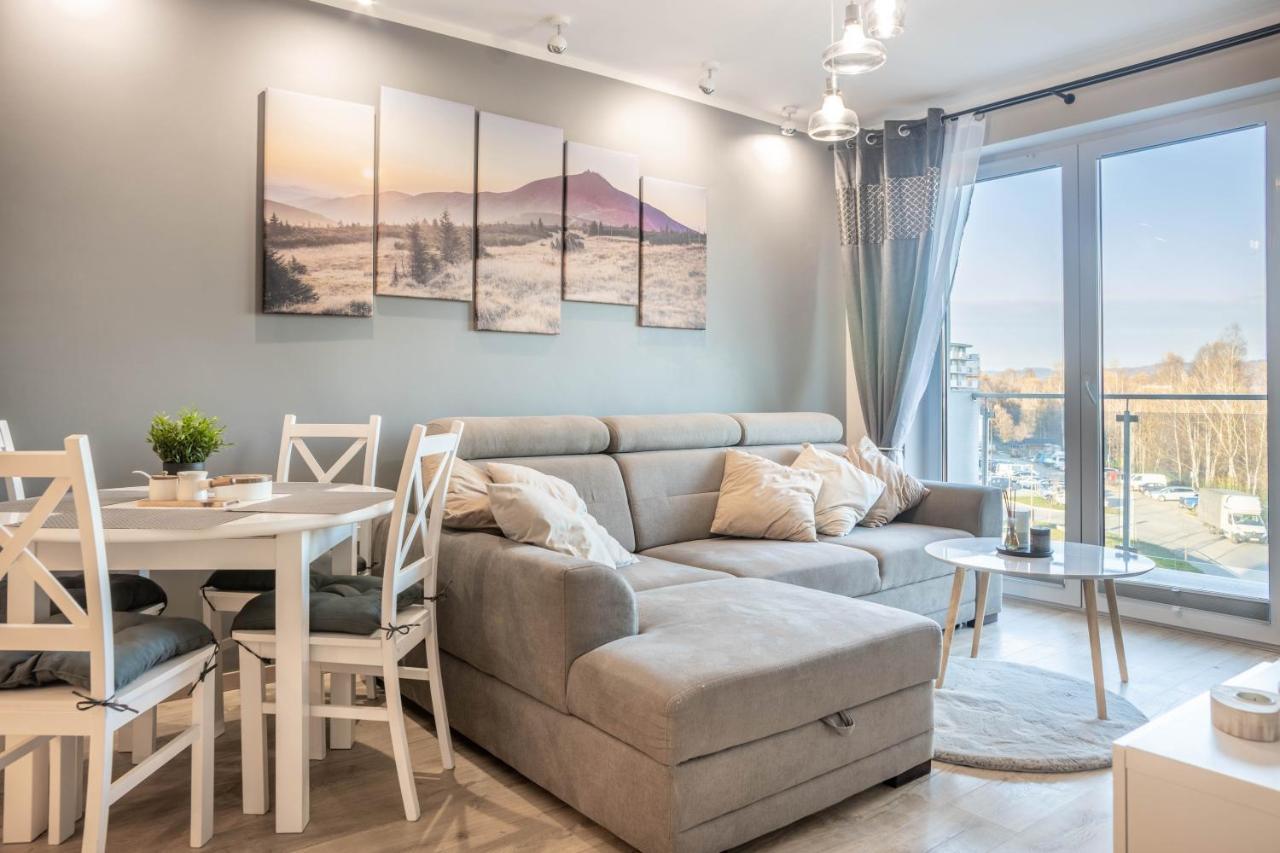 Ferienwohnung Apartament Rakownica Jelenia Góra Exterior foto