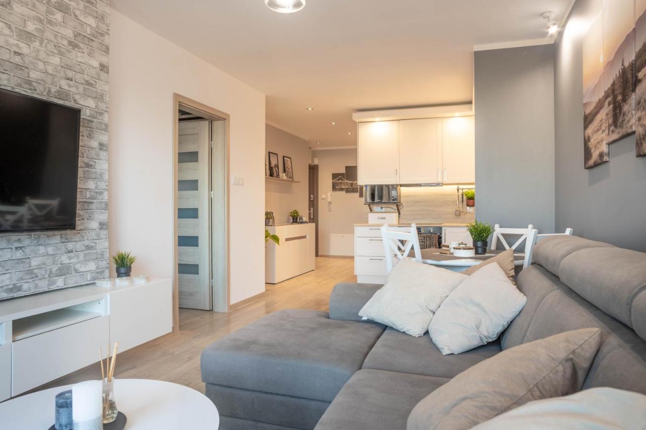 Ferienwohnung Apartament Rakownica Jelenia Góra Exterior foto