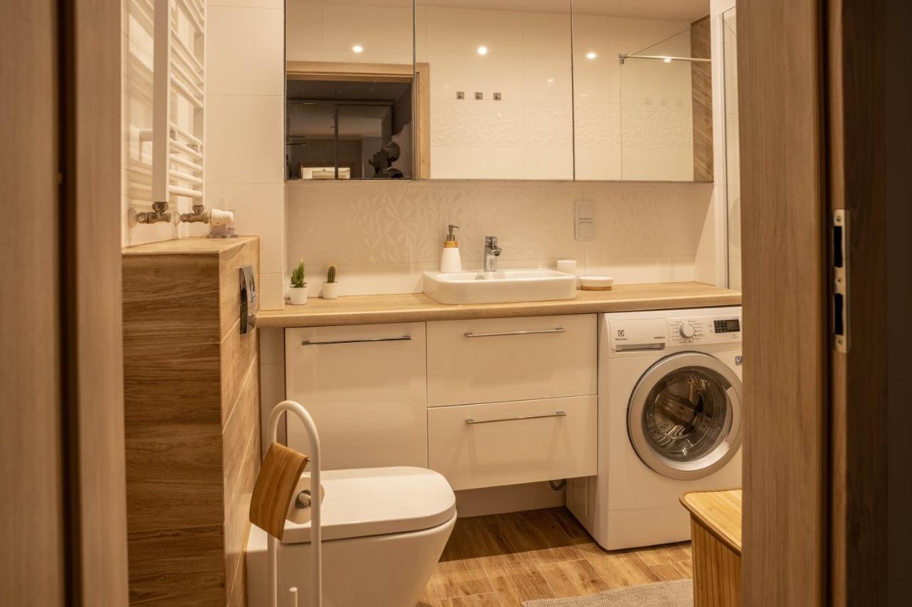 Ferienwohnung Apartament Rakownica Jelenia Góra Exterior foto