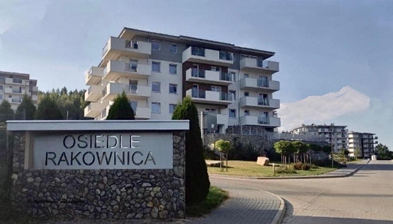 Ferienwohnung Apartament Rakownica Jelenia Góra Exterior foto