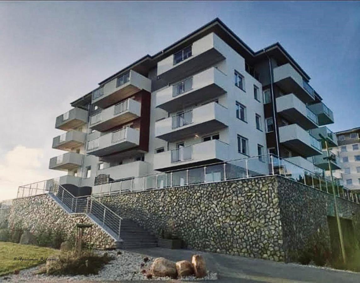 Ferienwohnung Apartament Rakownica Jelenia Góra Exterior foto