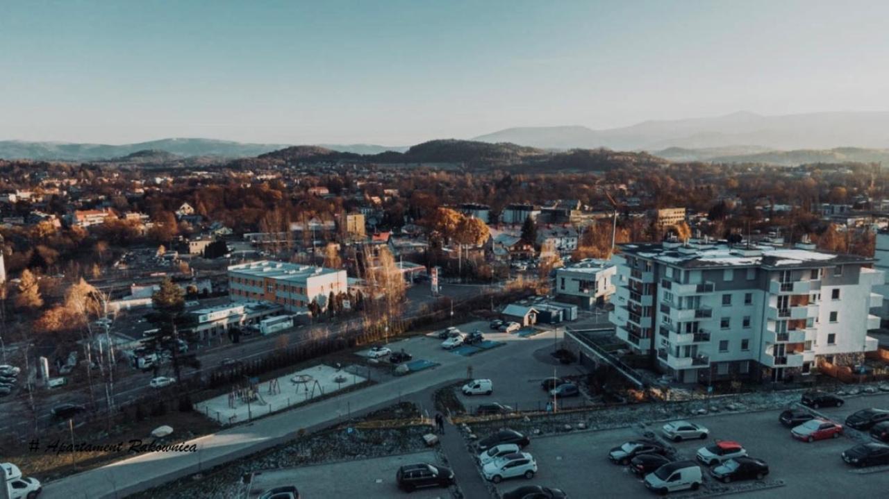 Ferienwohnung Apartament Rakownica Jelenia Góra Exterior foto